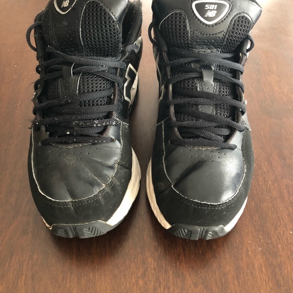 new balance bb581 black